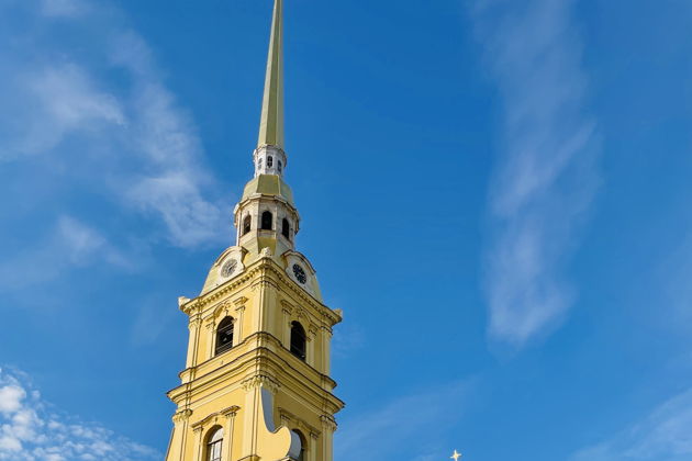 Виды Три острова, семь мифологий. Петербург