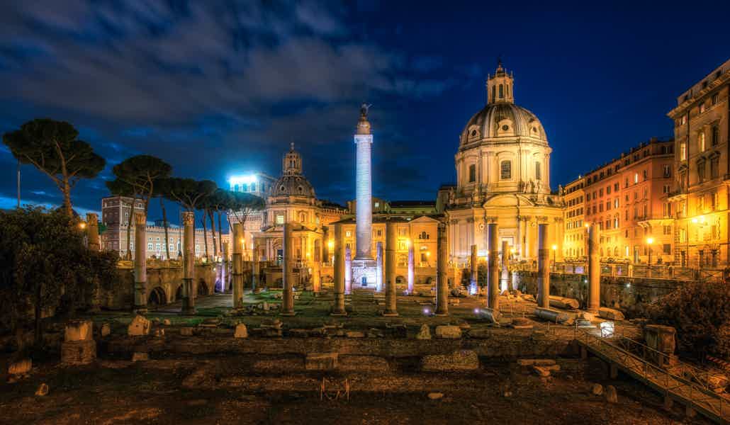 Магия ночного Рима: обзорная экскурсия по ночному городу - фото 5