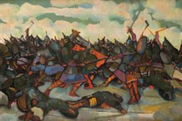 Виды Образ города: Минск в зеркале искусства