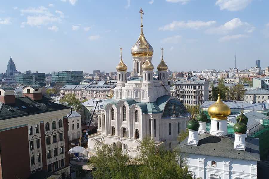 Святая Дорога: от Кремля до Белого Города - фото 2
