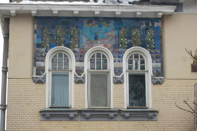 Шедевры саратовского модерна — фото 3