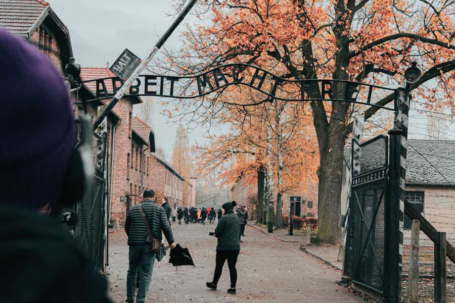 Ab Krakau: Transfer nach Auschwitz-Birkenau und Eintritt - photo 2