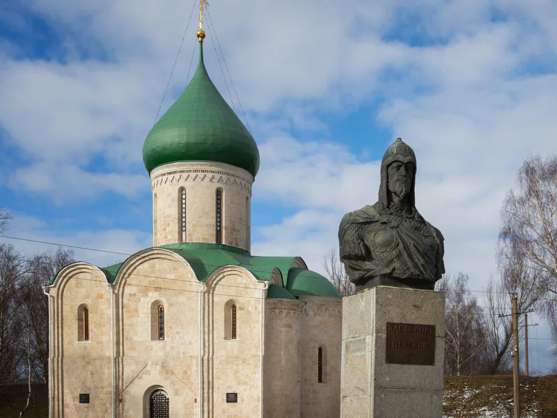 «Переславль-Залесский — эмоции на века»: экскурсия на автомобиле — фото 7, Переславль-Залесский | Покатаем