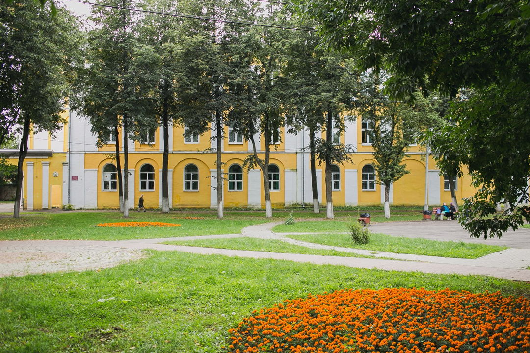 «Человек красит место»: фабричное наследие Ярославля — фото 8