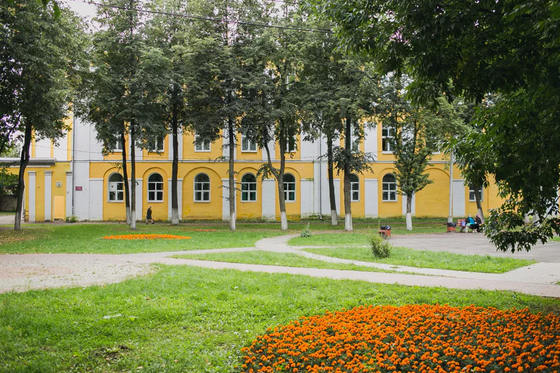 «Человек красит место»: фабричное наследие Ярославля — фото 8