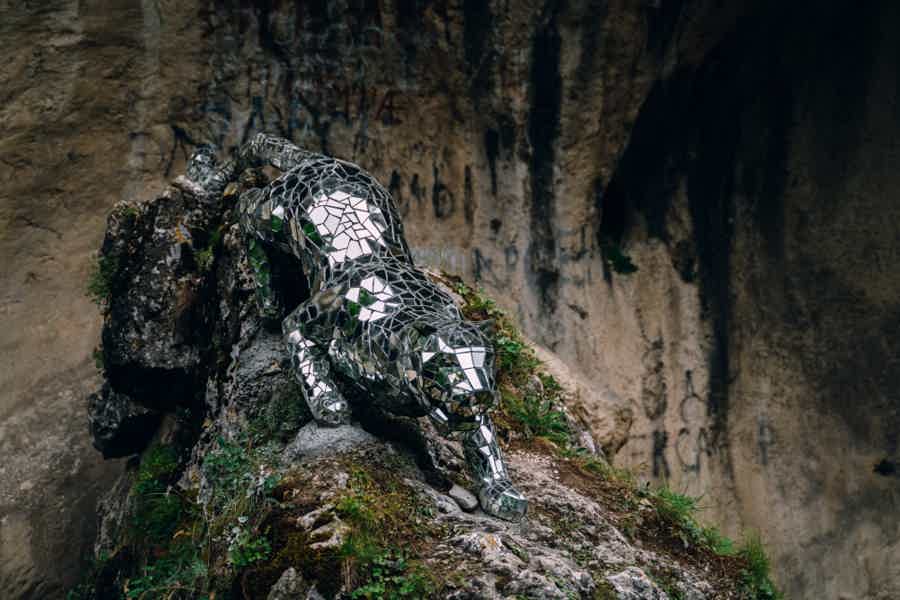 Тур в горы Северной Осетии к памятнику Бодрова С.С. из Железноводска - фото 6