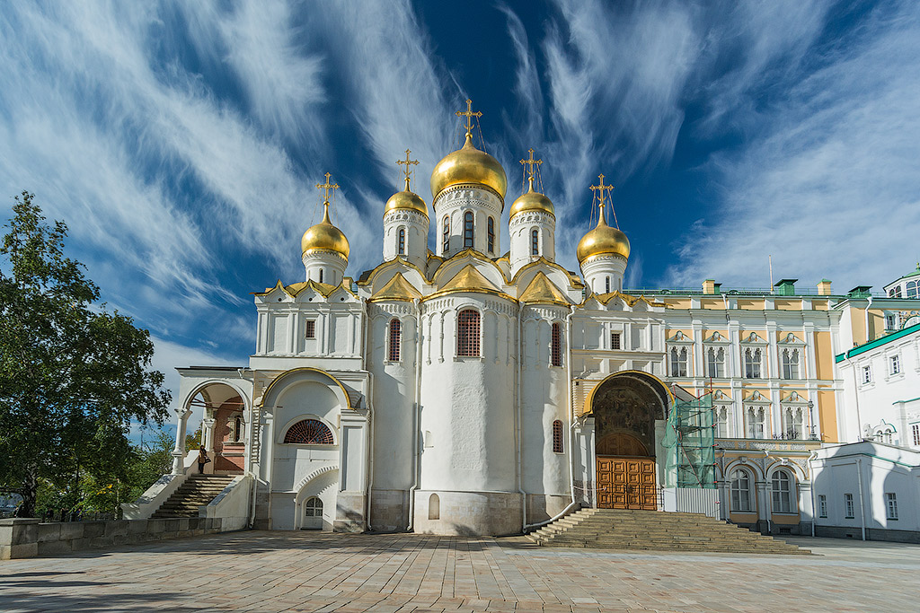 Фотография Благовещенского собора