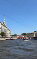 Экскурсия "«По водному сердцу города» — уникальный маршрут на 11-местном катере" - фото отзыва 3
