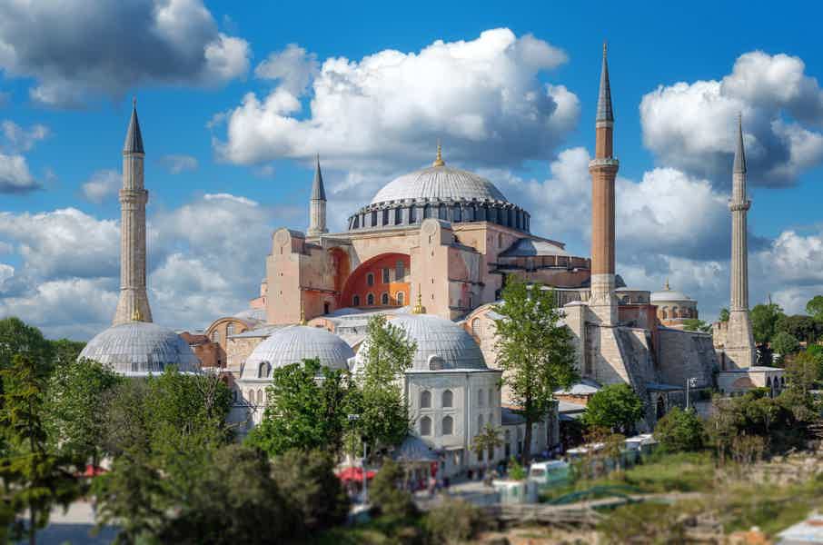 От центра Стамбула до мечети - фото 5