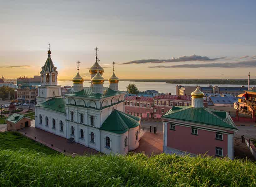 От Арбата до Воробьевки: пешком по самым красивым улицам Нижнего - фото 2