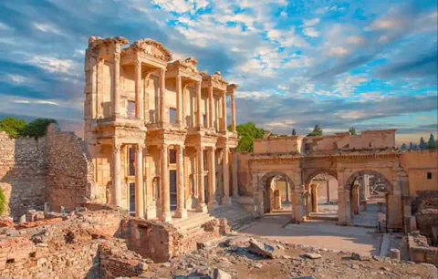 Discover Ephesus & The Home of Mother Mary