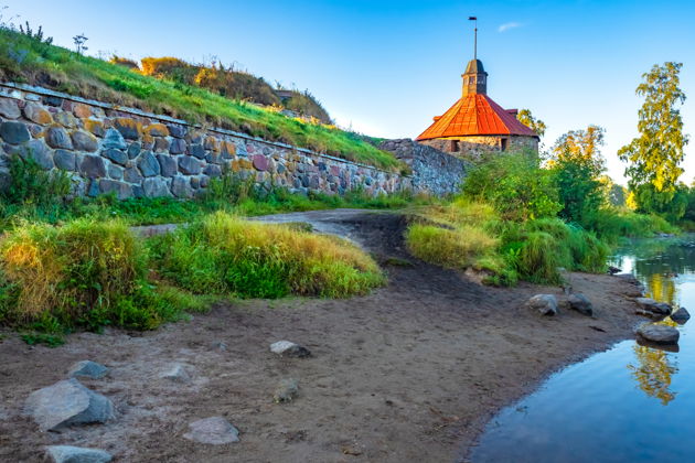 Фото к экскурсии Эко-тур в Карелию: места силы и необитаемый остров