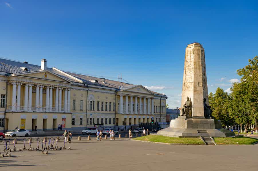 Пешеходная экскурсия «Владимир над Клязьмой: древняя столица Руси» - фото 2