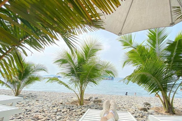 Острова Нячанга: водяные горки, снорклинг, бар на воде и веселье