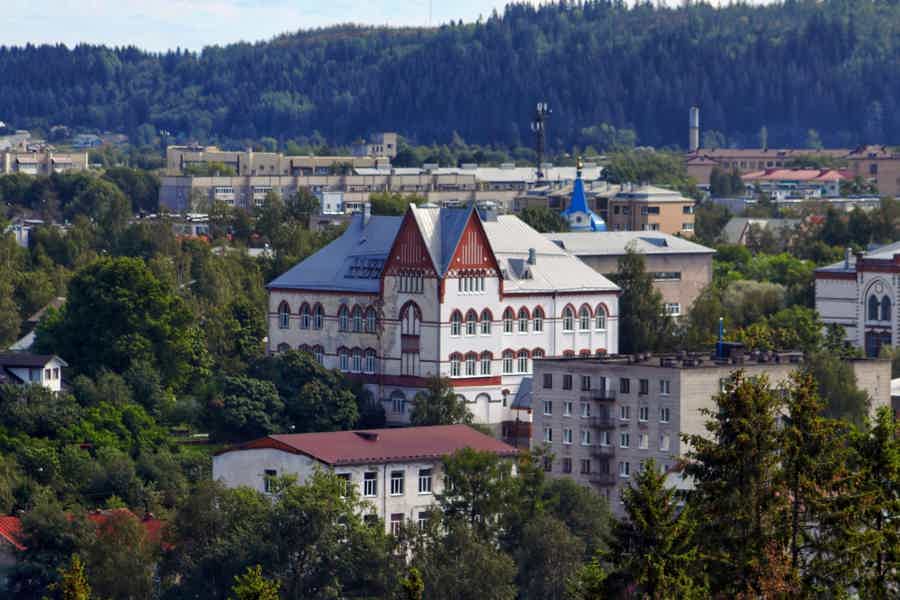Карельская сага: в Карелию из Петербурга на один день - фото 2