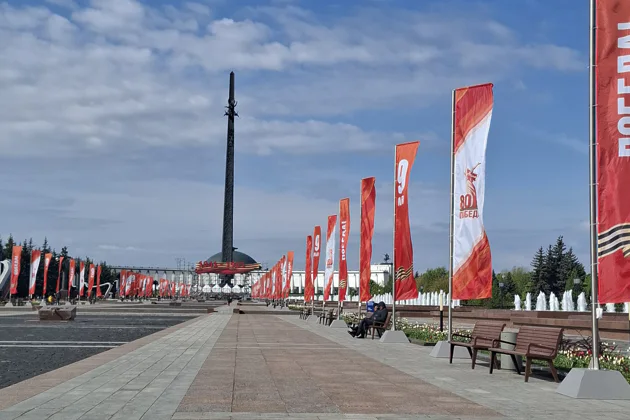 Поклонная гора. Война глазами альпиниста — экскурсия, Москва | Покатаем