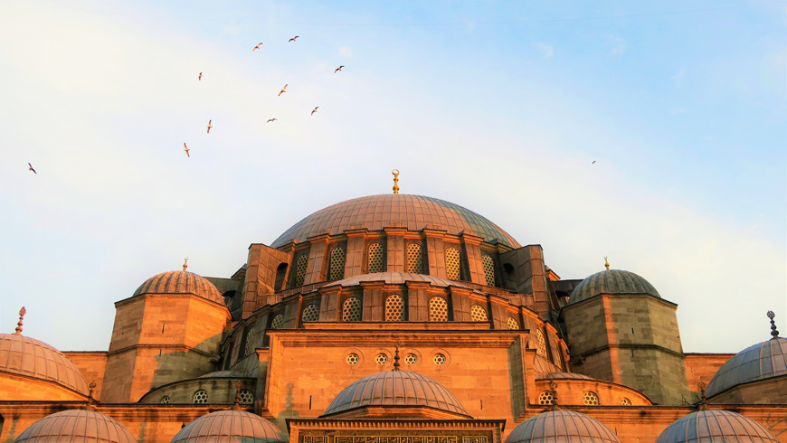Стамбул Великолепный — город императоров