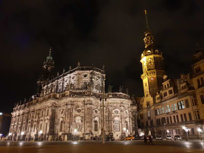 Экскурсия в Дрезден из Берлина - фото 4