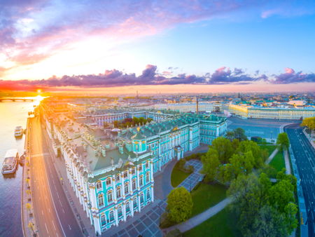 Дворцовая набережная