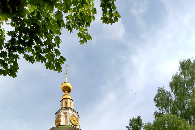 «Здравствуй, Углич!»: обзорная прогулка по городу