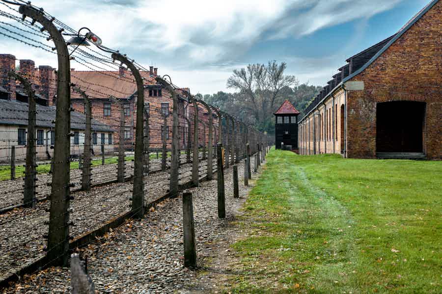 Auschwitz & Salt Mine: Guided Tour from Krakow (Optional Lunch) - photo 5