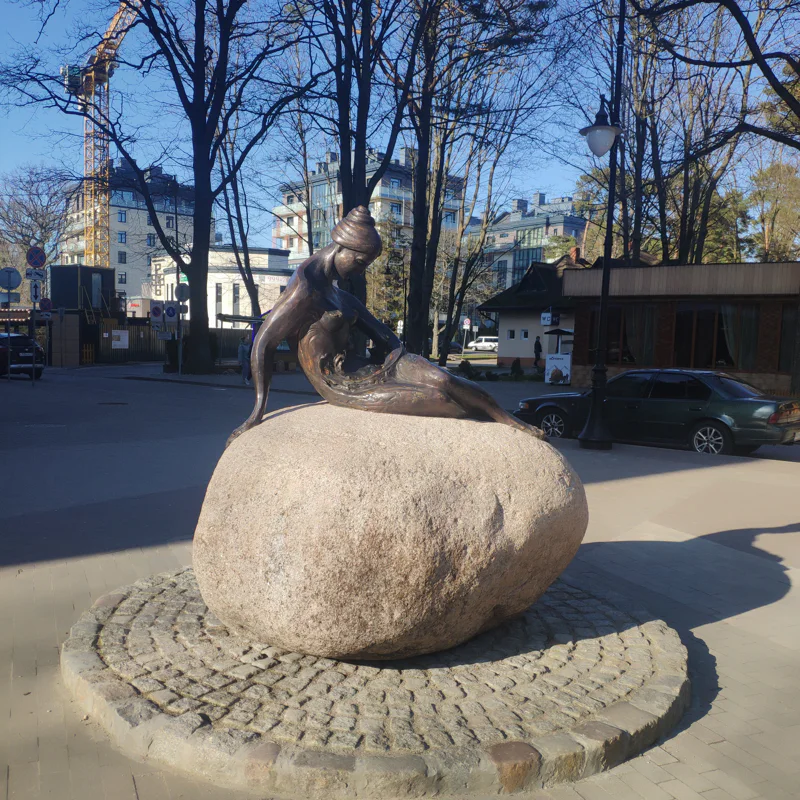 В 4 города за один день: Балтийск, Светлогорск, Зеленоградск и Янтарный — фото 15