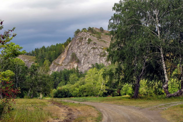 Виды Экскурсия в Мурадымовское ущелье
