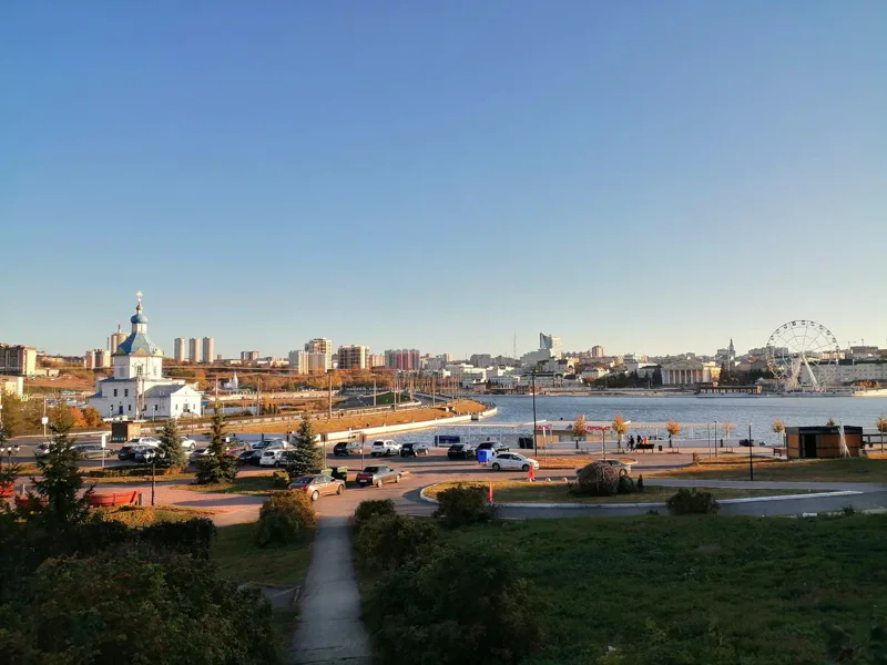 Чебоксары: пешеходная групповая сборная экскурсия — фото 4, Чебоксары | Покатаем