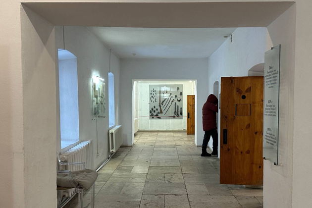 Виды Тайны Суздальской Бастилии