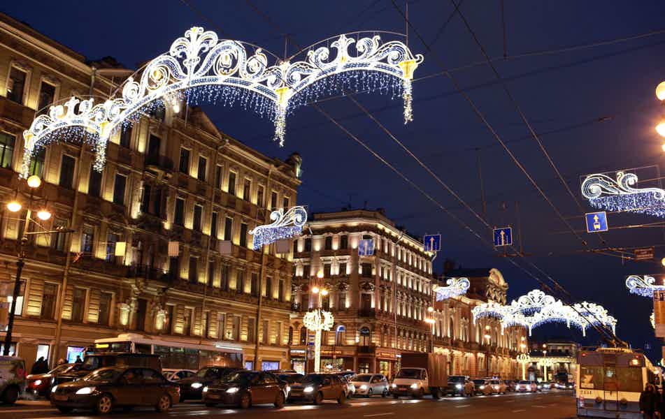 Петербург новогодний: праздничное путешествие по городу - фото 2