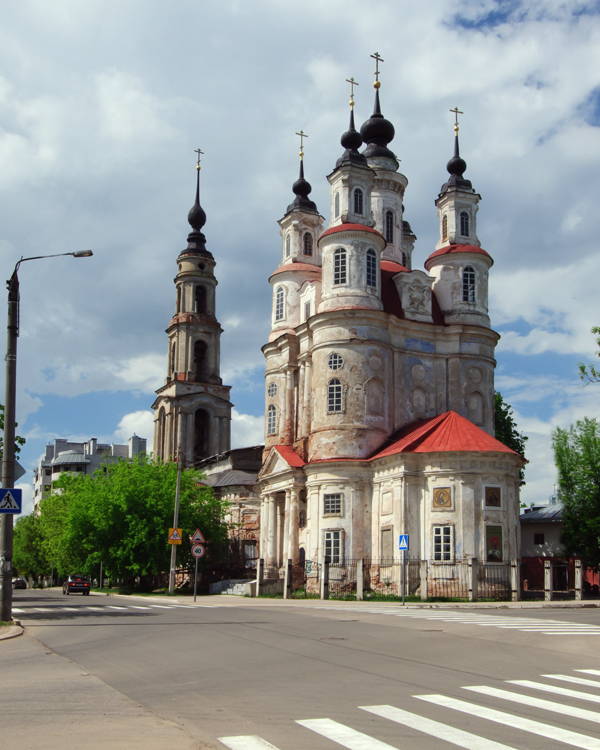 Фотоэкскурсия в Край трёх цариц — фото 1