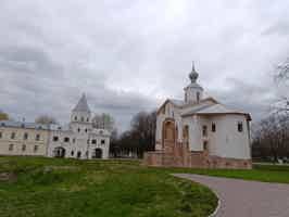 Экскурсия "Автопрогулка по Великому Новгороду" - фото отзыва 1