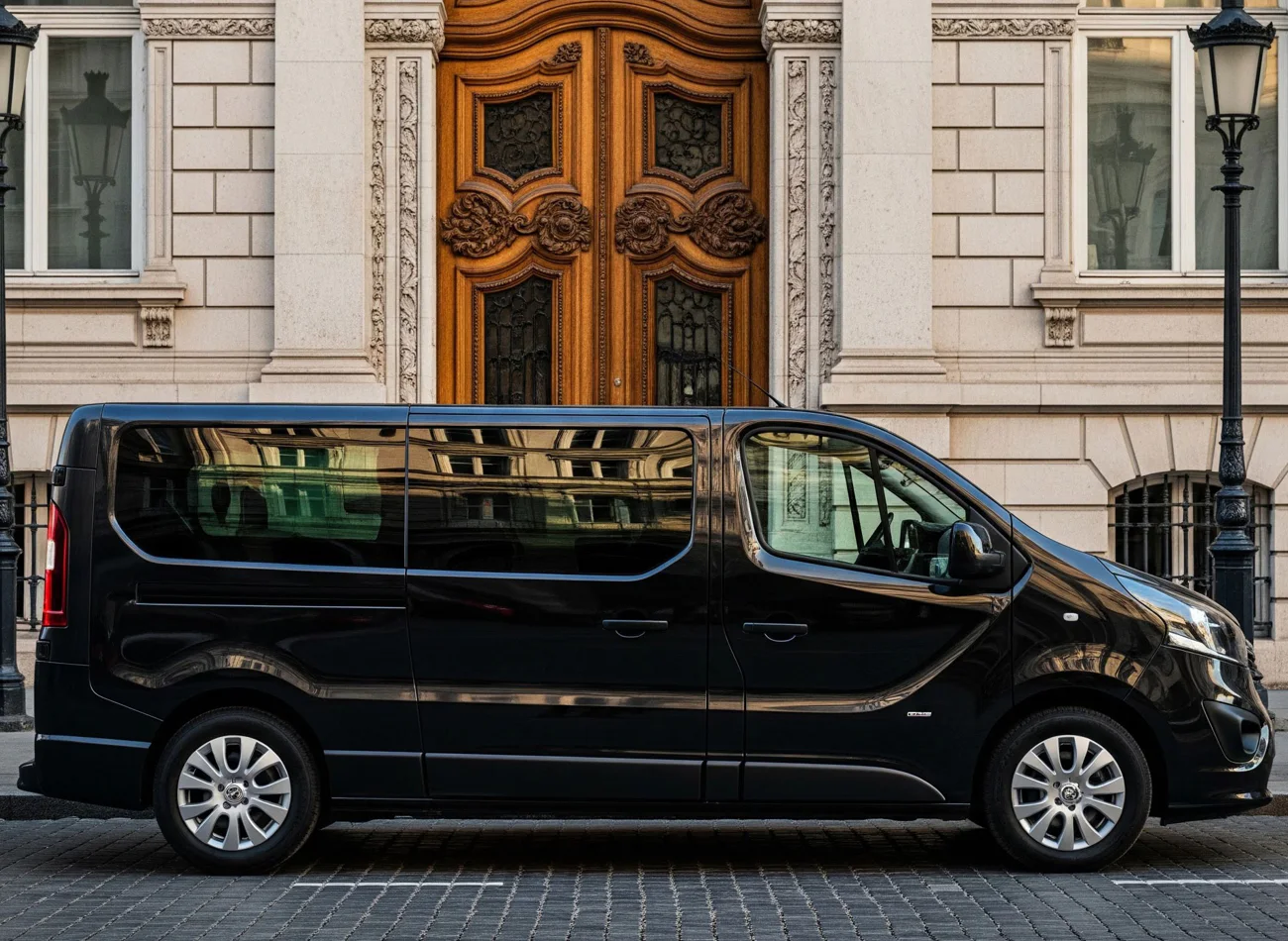 Transfer Budapest - Vienna — tour in Budapest, Hungary | Pokataem
