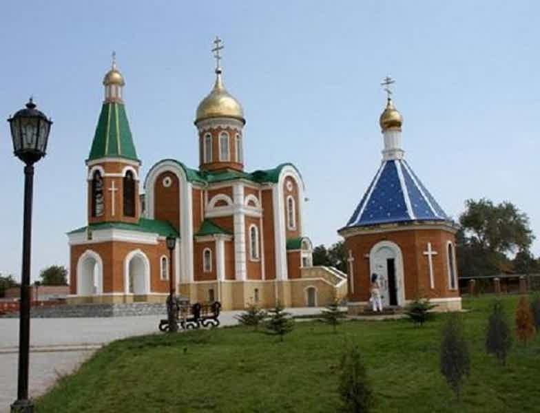 Святыни земли Красноярской - фото 3