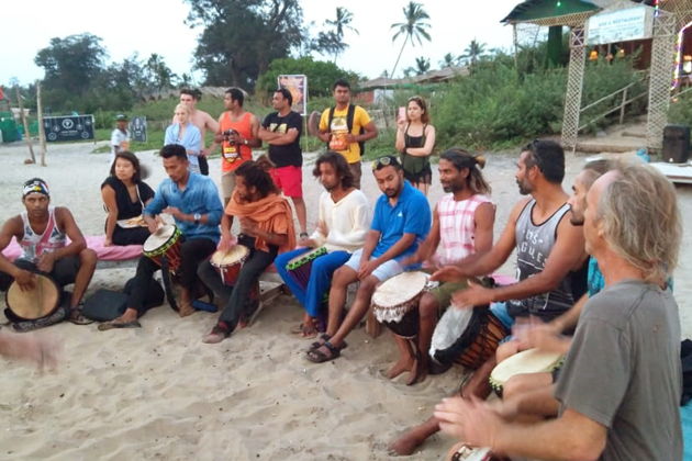 Виды Yellow Submarine: по следам Битлз