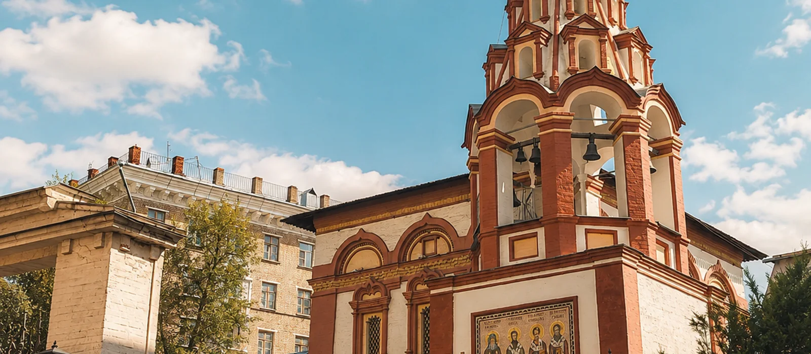 Москва: церковная жизнь Ивановской горки — самостоятельный квест — экскурсия, Москва, Россия | Покатаем