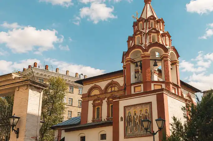 Москва: церковная жизнь Ивановской горки — самостоятельный квест