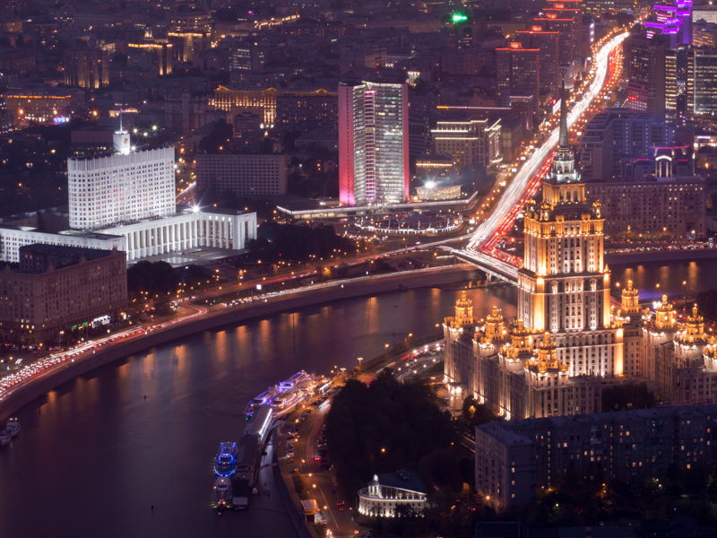 Дружественная «Не Экскурсия» на личном автомобиле - экскурсия в Москва, Россия