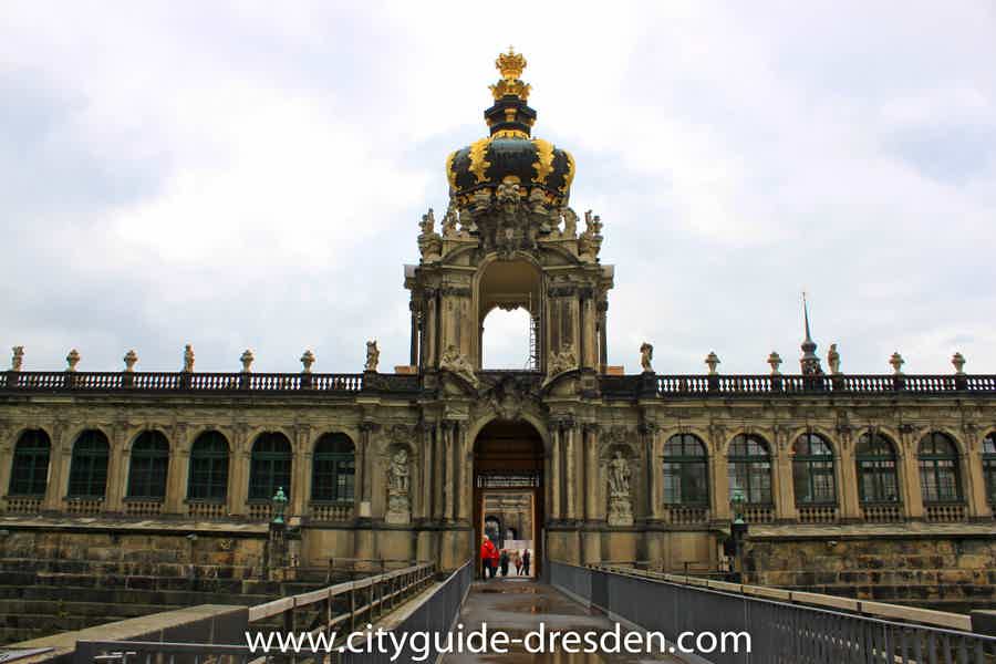 Индивидуальная обзорная экскурсия по Дрездену - фото 2