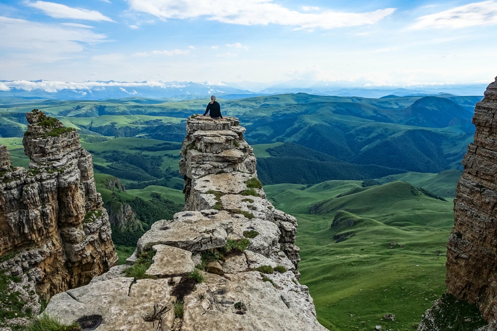 Плато Бермамыт