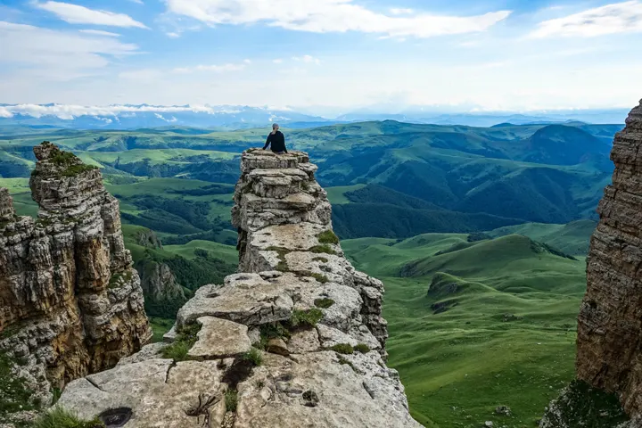 Плато Бермамыт