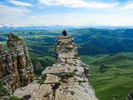 Плато Бермамыт