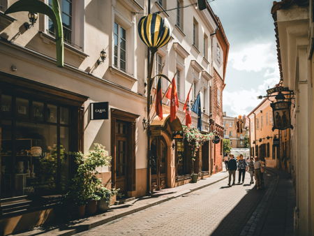 Памятник Гедимину