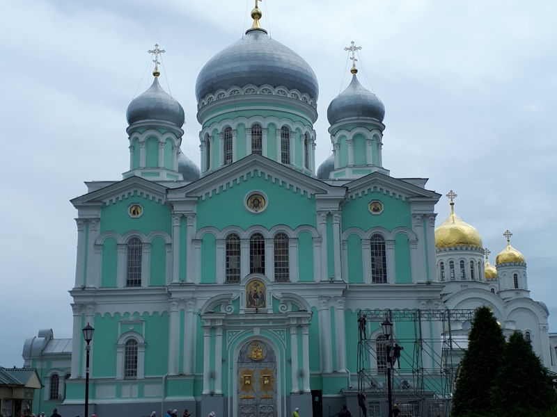 Индивидуальная экскурсия в Дивеево на минивэне  - экскурсия в Нижний Новгород, Россия
