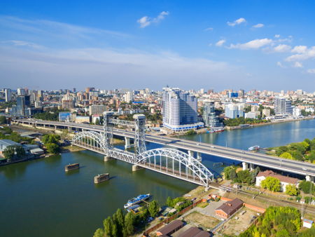 Донская крепость в Азове