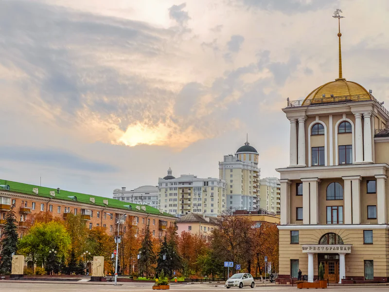 Обзорная пешеходная экскурсия по Белгороду — фото 5, Белгород | Покатаем