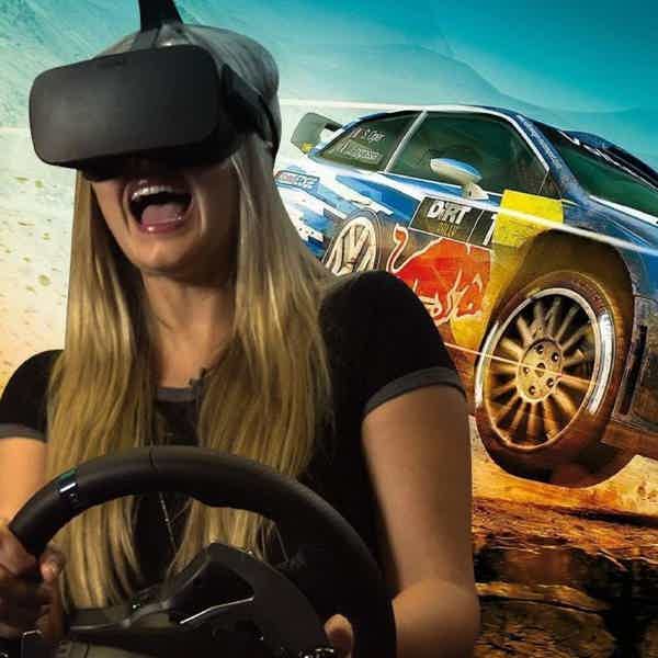 Клуб Виртуальной Реальности Формула VR - фото 2