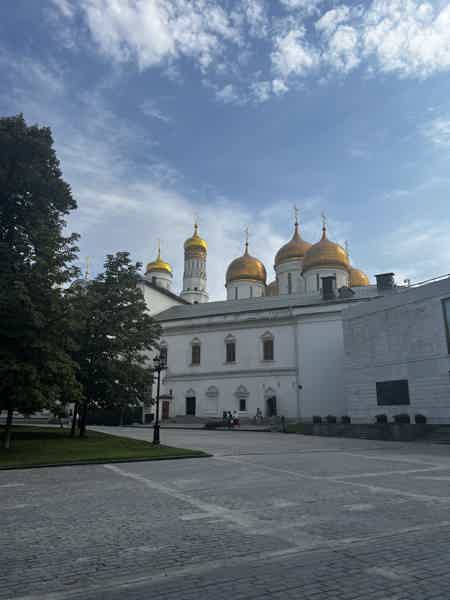 Экскурсия в Московский Кремль на иностранном языке с аккредитованным гидом - фото 3