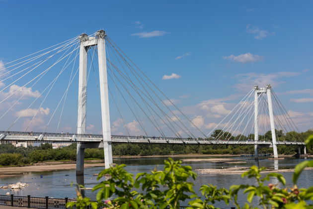 Виды Красноярск: сквозь время