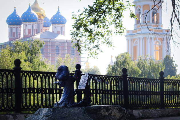 Обзорная экскурсия по Рязани «Загадки старинного города»